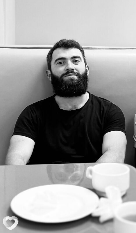 Камран, 27, Тюмени — анкета №3010692
