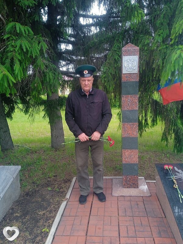 Константин, 58, Омске — анкета №3010702