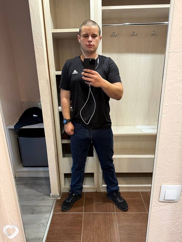Дмитрий, 26, Белгороде — анкета №3010709