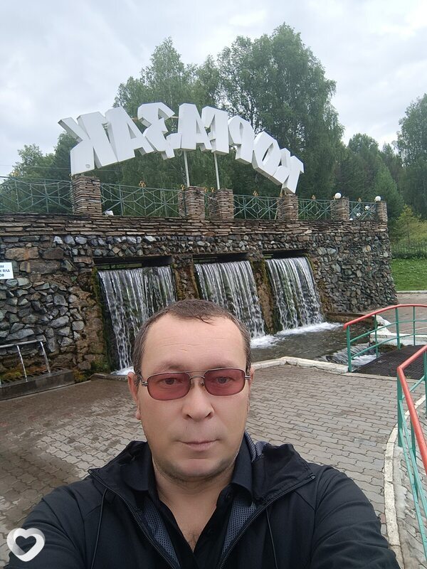 Стас, 42, Уфе — анкета №3010797