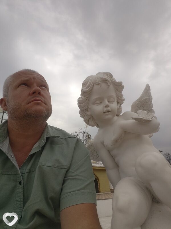 Виталий, 44, Омске — анкета №3010802