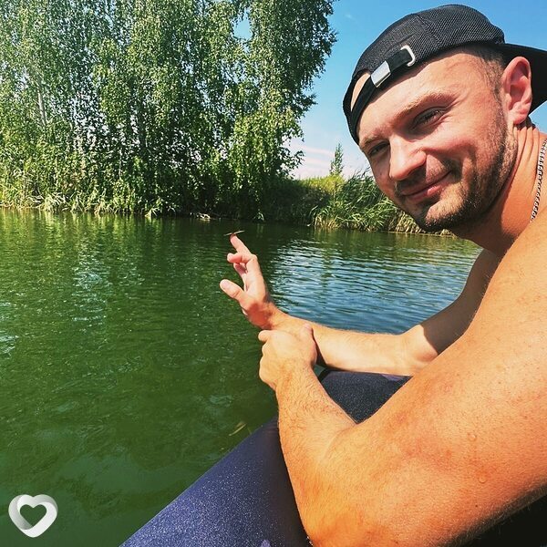Данил, 33, Омске — анкета №3010814