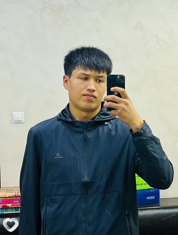 Marufjon, 20, Благовещенске — анкета №3010827