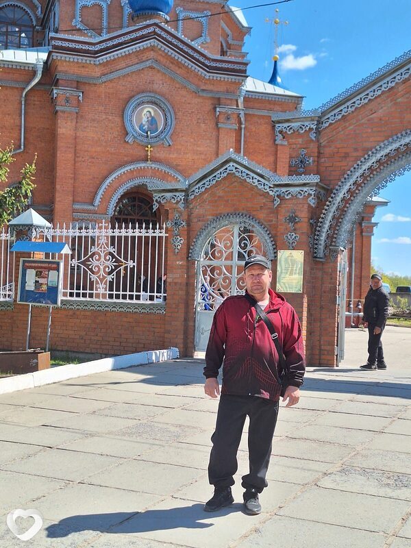 Виталий, 51, Усть-Илимск — анкета №3010829