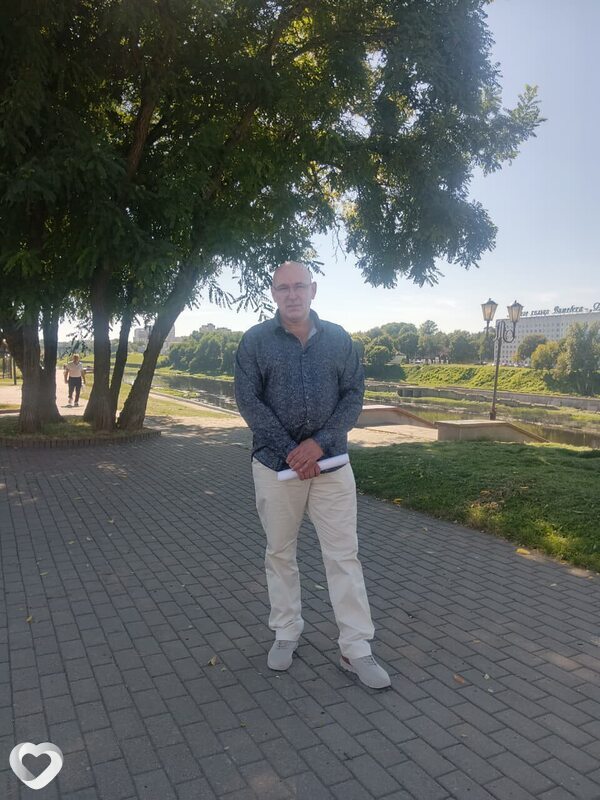 Александр, 54, Витебске — анкета №3010919