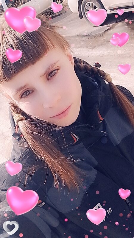 Алина, 22, Ангарске — анкета №3011138