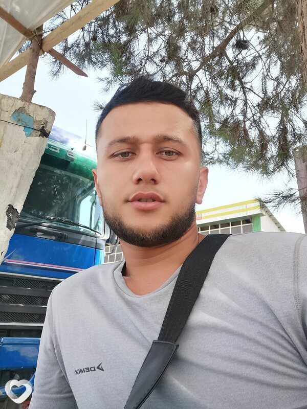 Саид, 27, Душанбе — анкета №3010983
