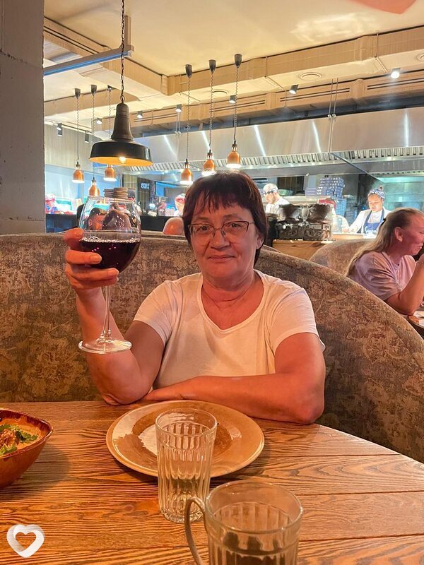 Мила, 66, Благовещенске — анкета №3010985