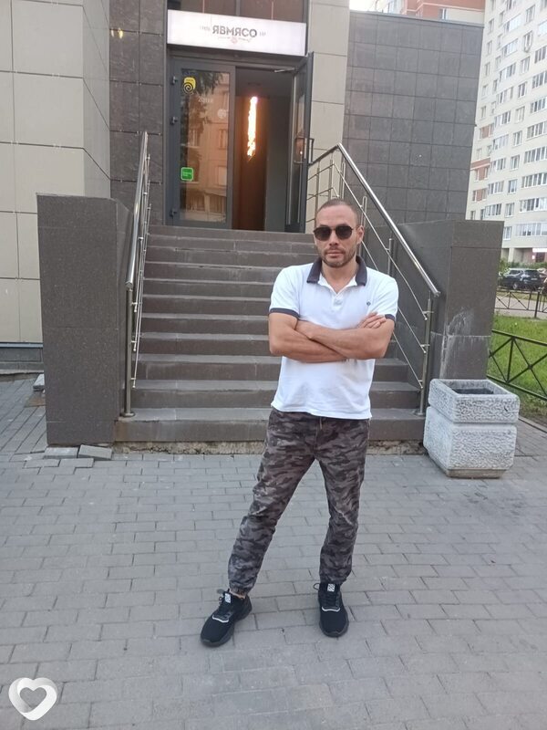Роман, 45, Санкт-Петербурге — анкета №3010994