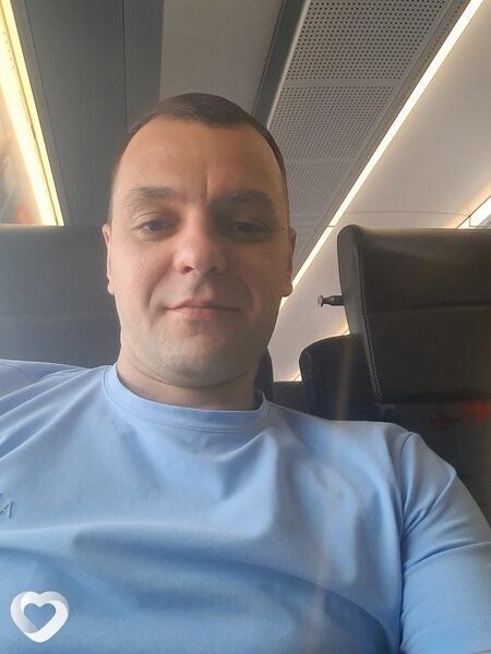Юрий, 40, Бресте — анкета №3010997