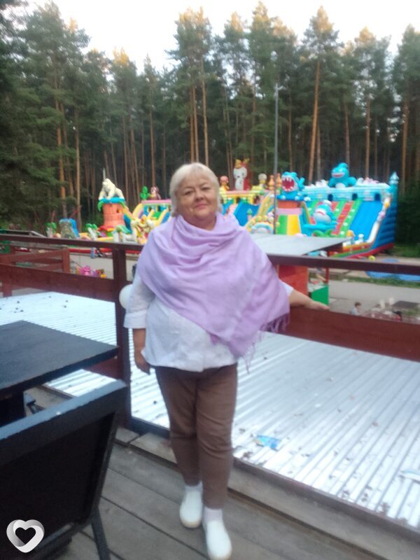 Светлана, 66, Перми — анкета №3010967