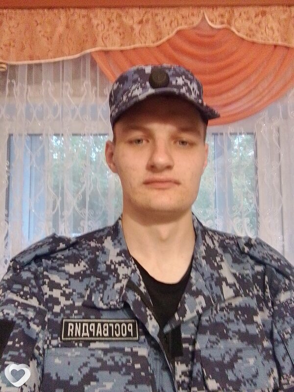 Дима, 23, Омске — анкета №3010844