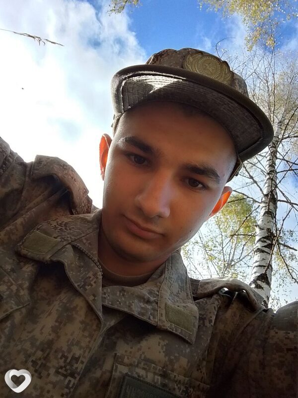Алиасхаб, 20, Смоленске — анкета №3010867