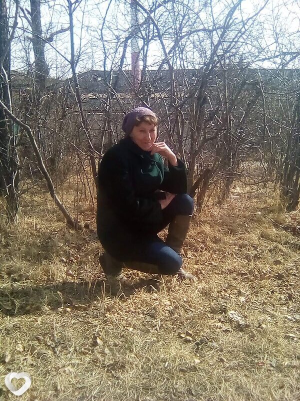 Светлана, 57, Чите — анкета №3010870
