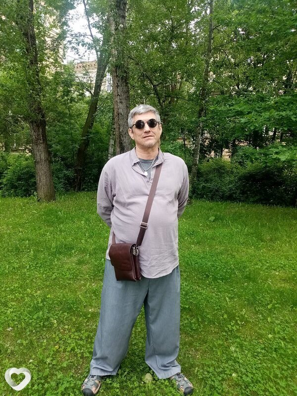 Сергей, 50, Санкт-Петербурге — анкета №3011026