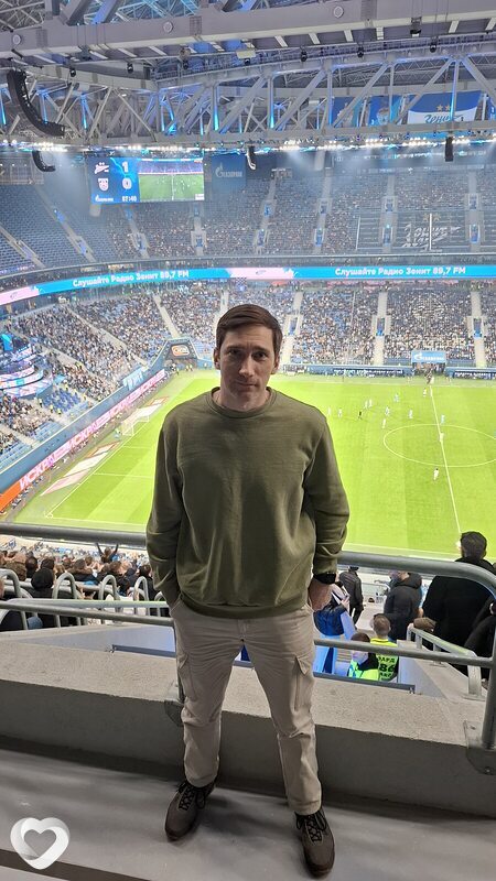 Егор, 36, Воронеже — анкета №3011057