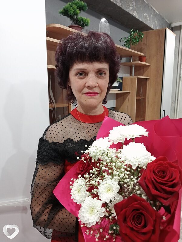 Виктория, 51, Саянске — анкета №3011033