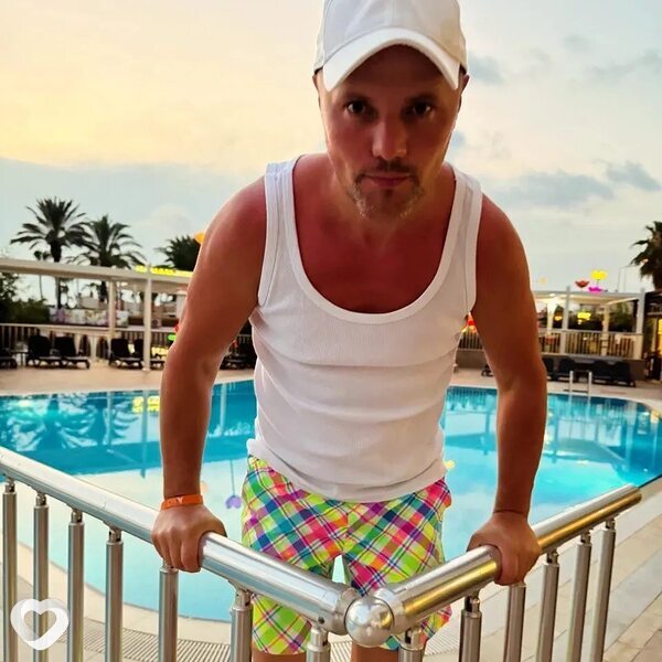 Матвей, 46, Мозыре — анкета №3011036