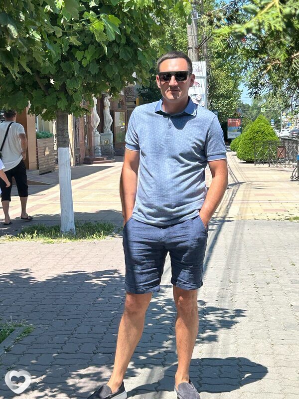 Максим, 38, Анапе — анкета №3011049