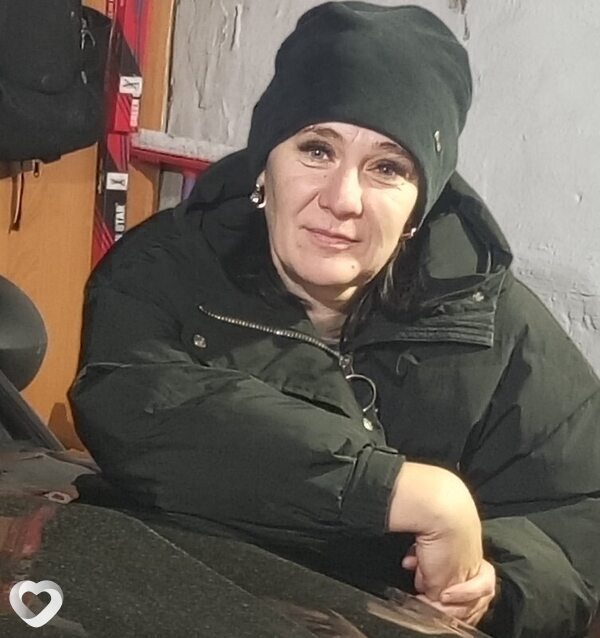 Наталья, 47, Прокопьевске — анкета №3011484