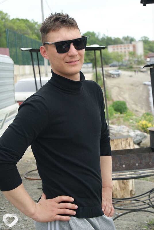 Егор, 23, Комсомольске-на-Амуре — анкета №3011173