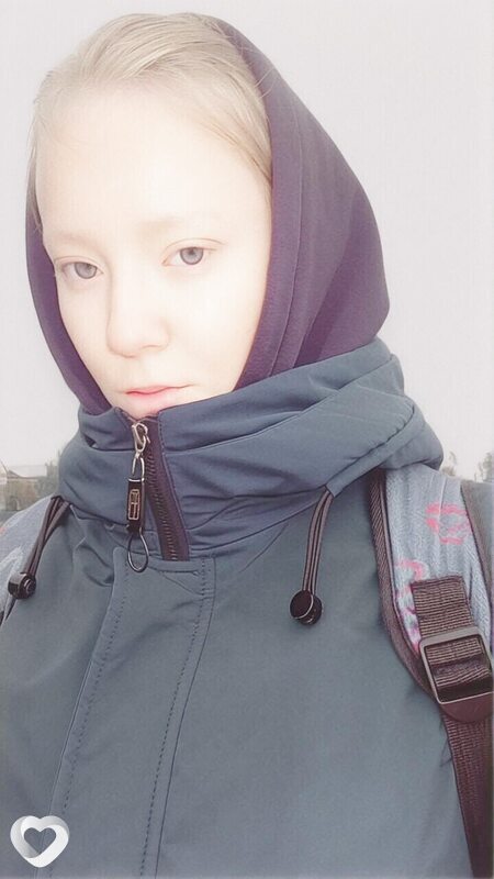 Аня, 21, Уфе — анкета №3011384