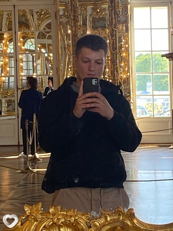 Андрей, 29, Санкт-Петербурге — анкета №3011744