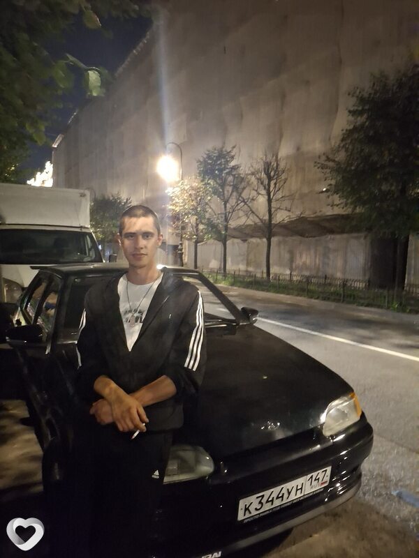 Жека, 24, Волхове — анкета №3011230