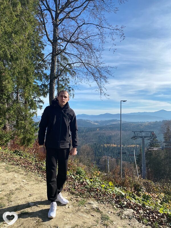 Дмитрий, 30, Николаеве — анкета №3011240