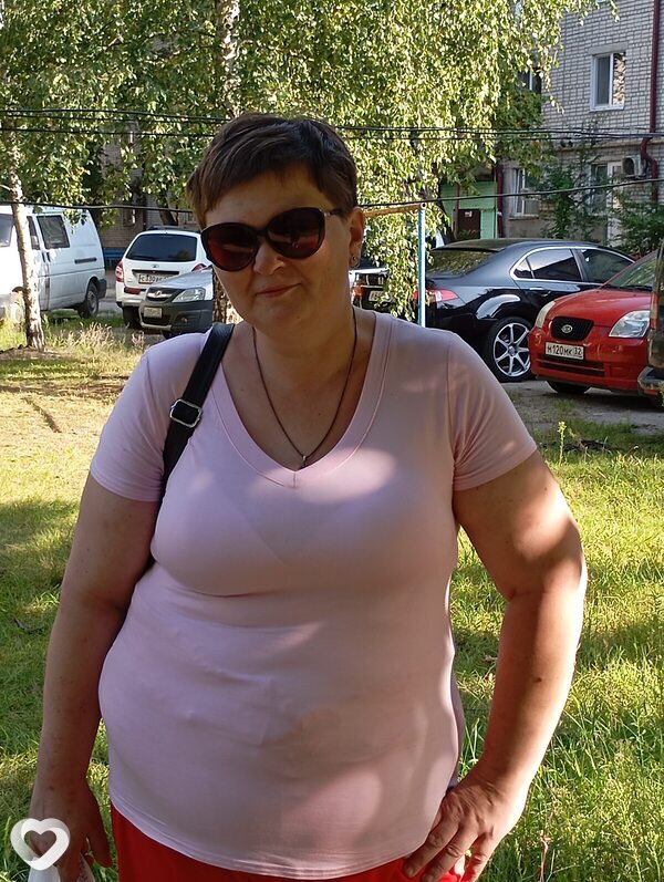 Лисичка, 44, Брянске — анкета №3011247
