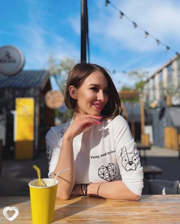 Natali, 27, Минске — анкета №3011617
