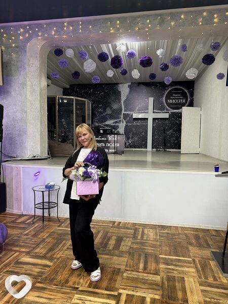 Анна, 58, Новороссийске — анкета №3011623