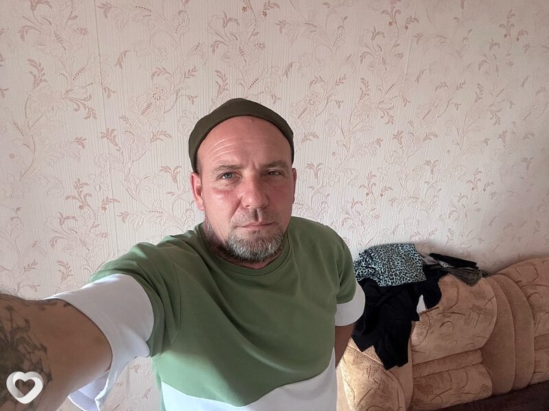 Олег, 44, Бугуруслане — анкета №3011182