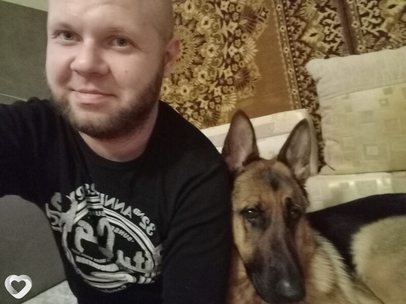 Макс, 33, Николаеве — анкета №3011186