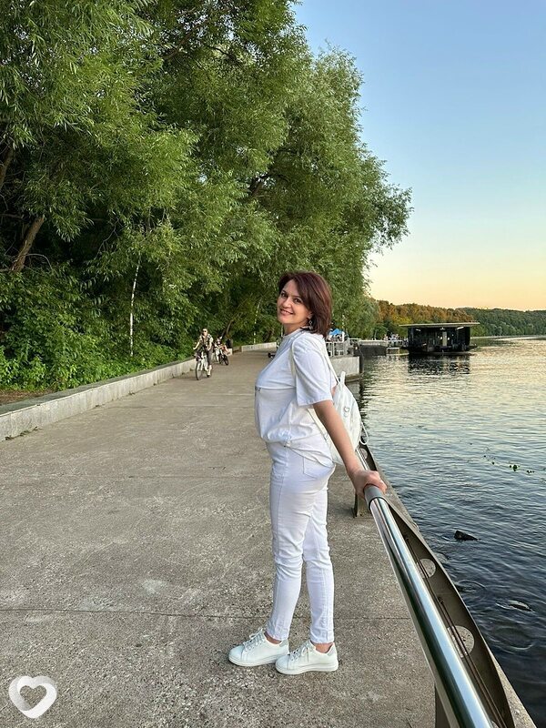Эля, 39, Москве — анкета №3011202