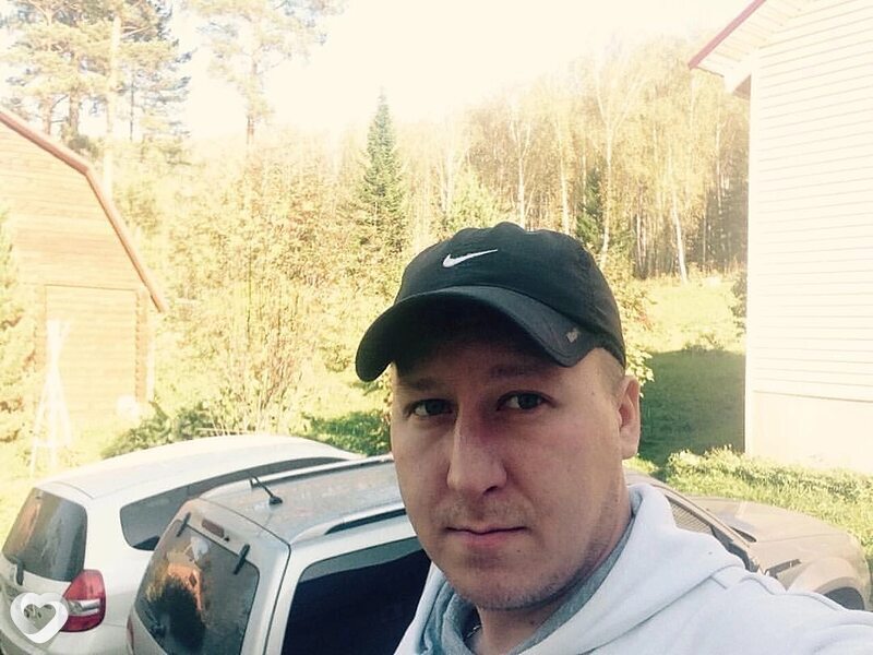 Danis James, 26, Красноярске — анкета №3011262