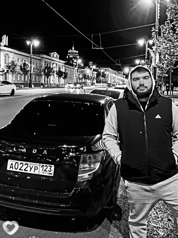 Андрей, Краснодар