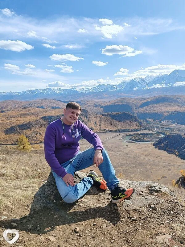 Герман, 30, Новоалтайске — анкета №3011322