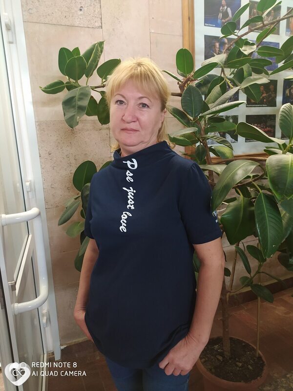 Елена, 55, Рязани — анкета №3011284