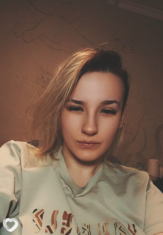 Анна, 20, Губкине — анкета №3011292