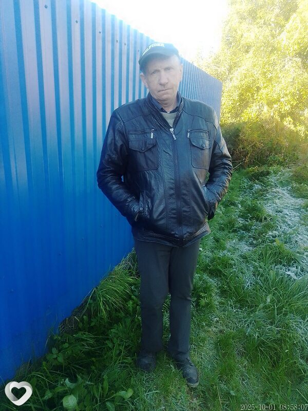 Виктор, 61, Калуге — анкета №3011293