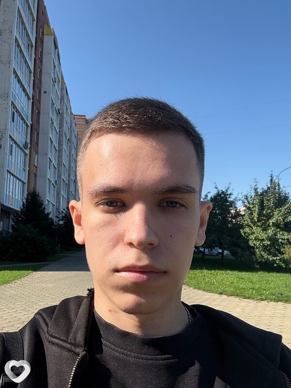Данил, 24, Назарове — анкета №3011301
