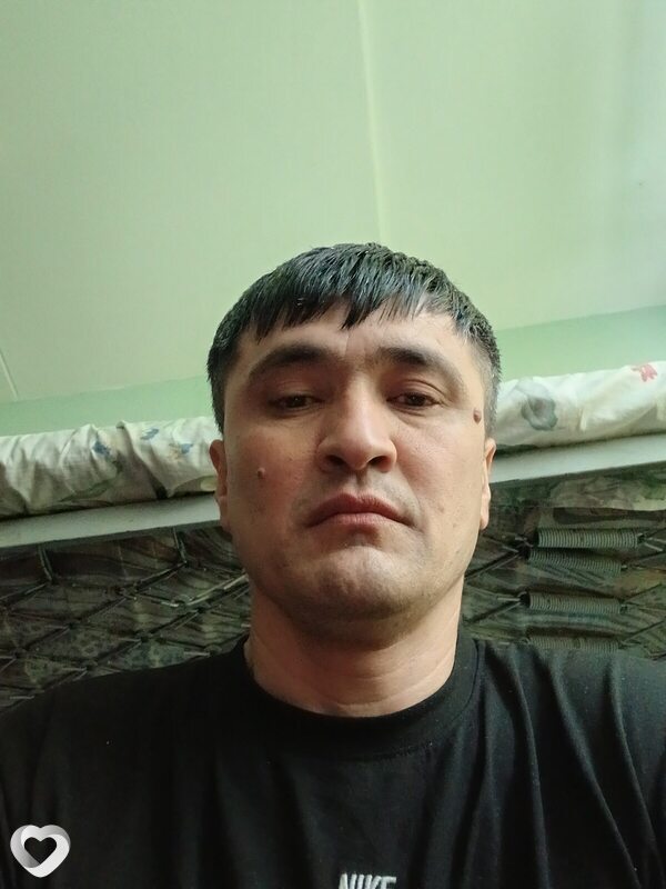 Шохинбек, 44, Химках — анкета №3011302