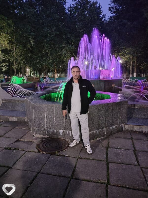 Эдмон, 41, Пскове — анкета №3012080