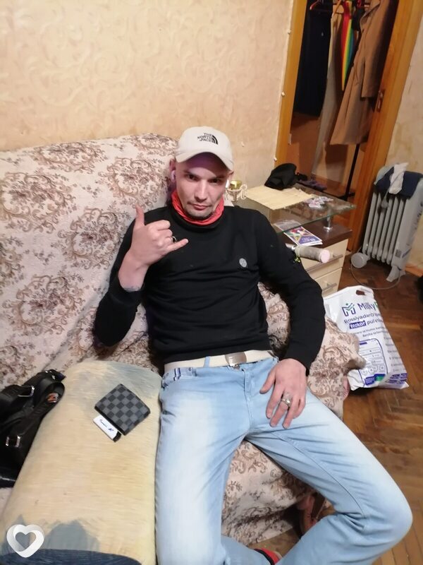 Серёга, 37, Санкт-Петербурге — анкета №3012081