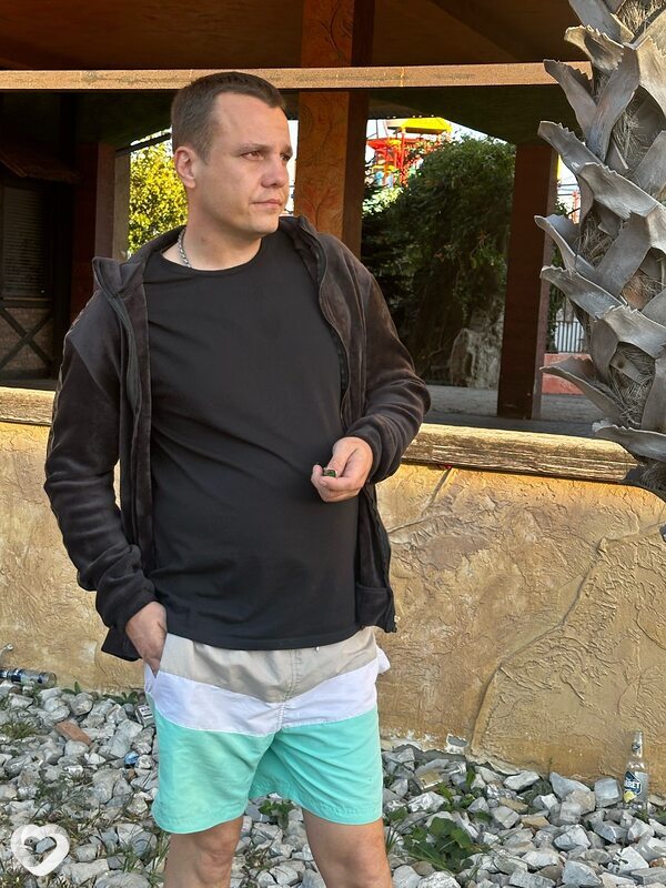 Albert, 32, Славянске-на-Кубани — анкета №3012093