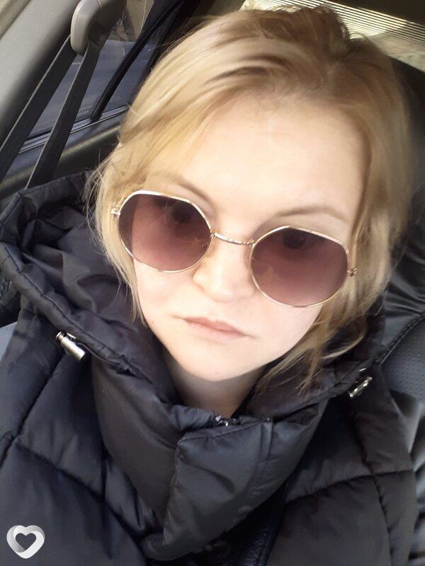 Ангелина, 33, Новосибирске — анкета №3012099