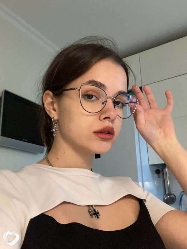 Алина, 23, Москве — анкета №3011348