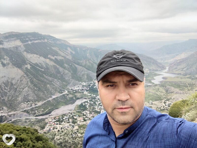 Адик, 36, Каспийске — анкета №3011428