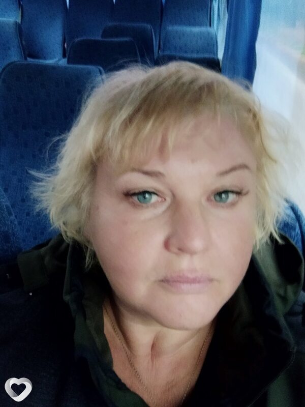 Людмила, 54, Серпухове — анкета №3011436